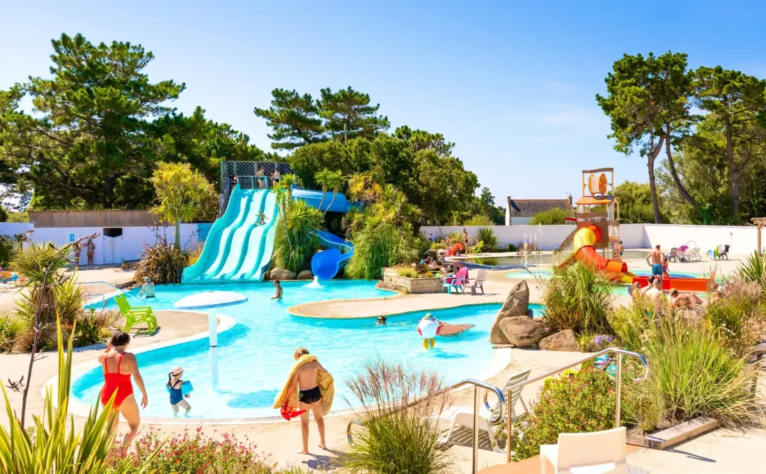 Camping maeva Respire Le Moténo 4 étoiles★★★★