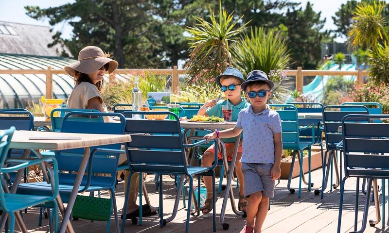 Camping Yukadi Villages Le Moteno **** - Plouhinec - Morbihan - 10