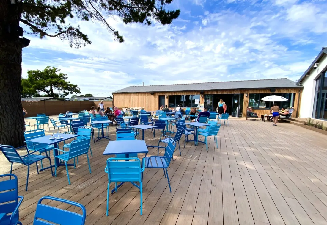 Camping maeva Respire Le Moténo 4 étoiles★★★★