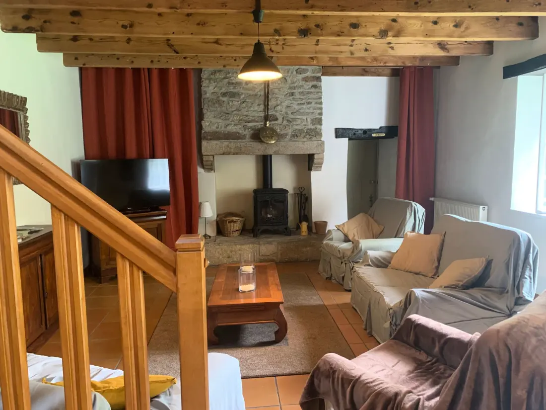 Maison de Vacances Plounerin