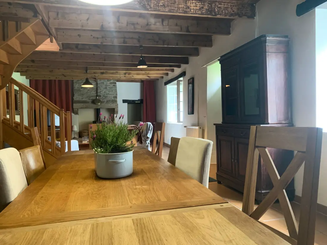 Maison de Vacances Plounerin