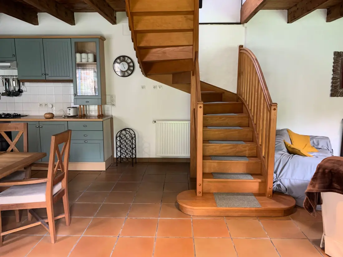 Maison de Vacances Plounerin