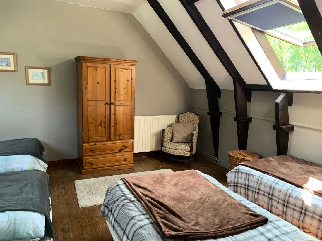 Maison de Vacances Plounerin