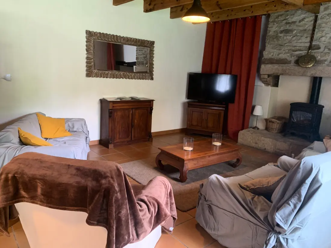 Maison de Vacances Plounerin