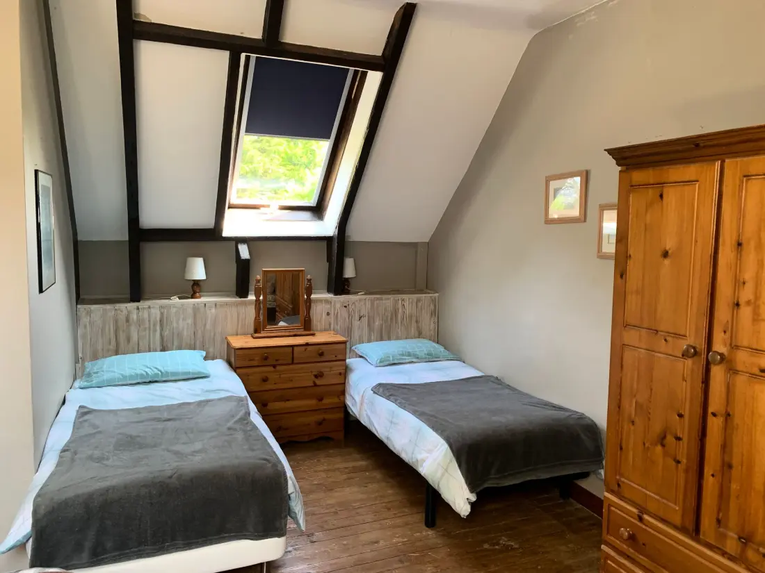 Maison de Vacances Plounerin