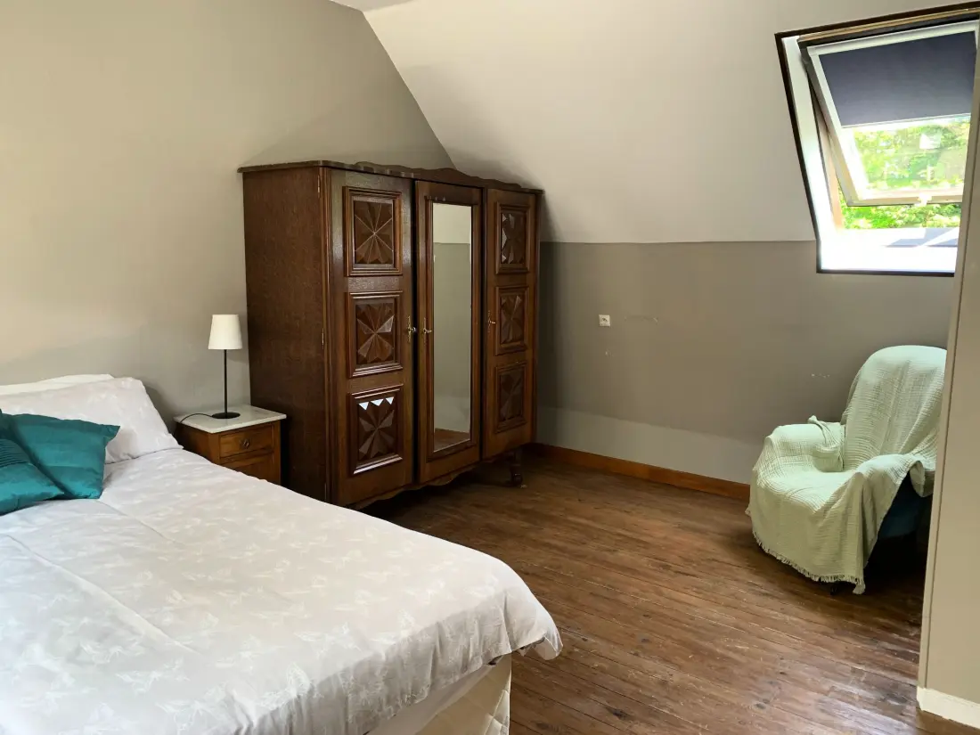 Maison de Vacances Plounerin