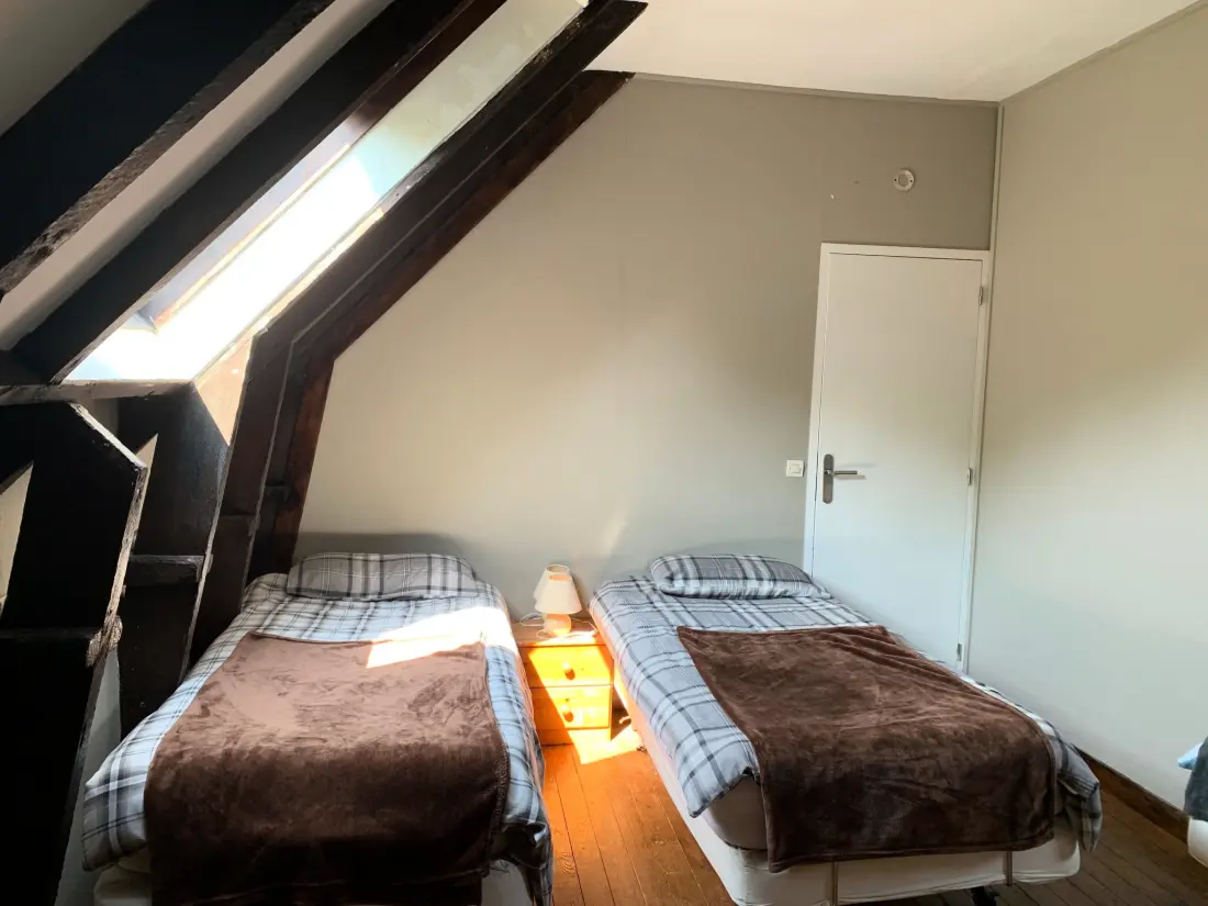 Maison de Vacances Plounerin