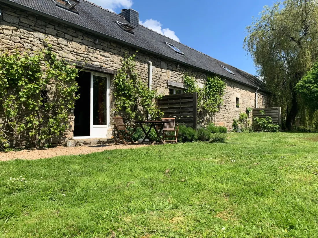 Maison de Vacances Plounerin