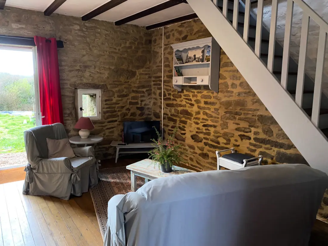 Maison de Vacances Plounerin