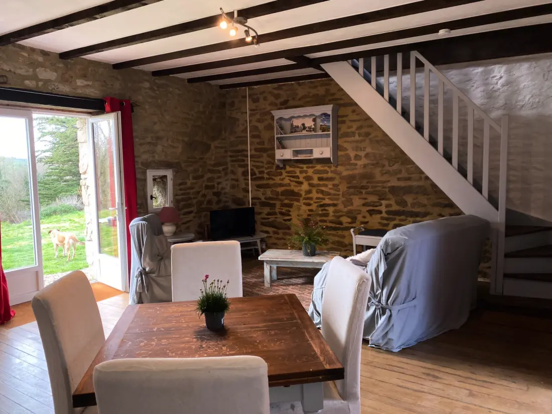 Maison de Vacances Plounerin