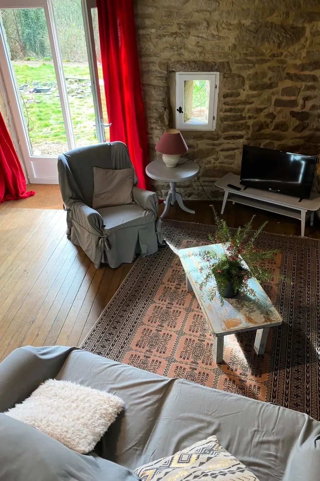 Maison de Vacances Plounerin
