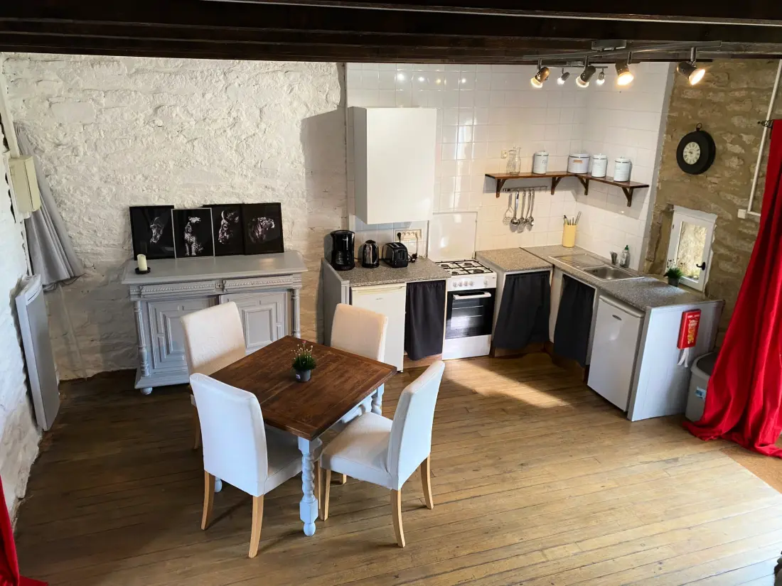 Maison de Vacances Plounerin