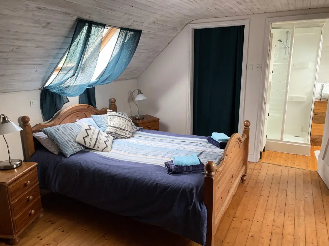 Maison de Vacances Plounerin