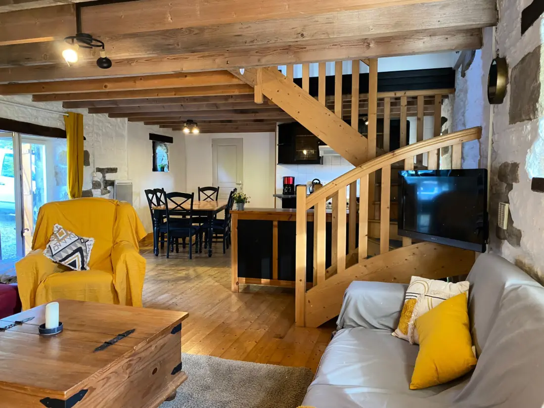 Maison de Vacances Plounerin