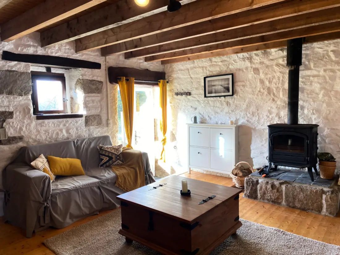 Maison de Vacances Plounerin