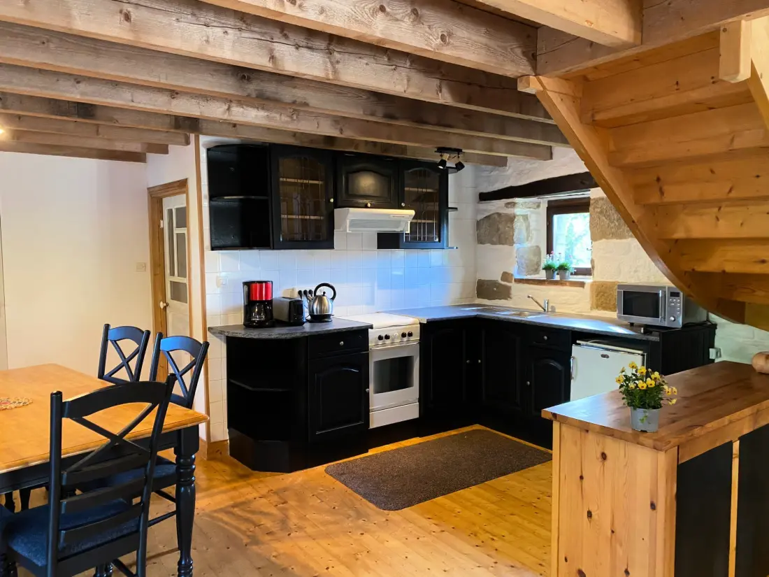 Maison de Vacances Plounerin