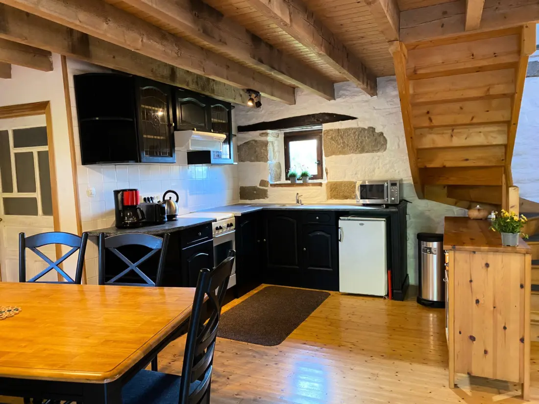 Maison de Vacances Plounerin