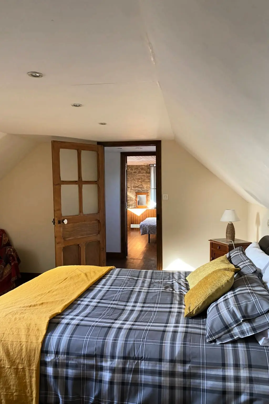 Maison de Vacances Plounerin
