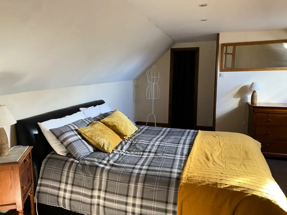 Maison de Vacances Plounerin