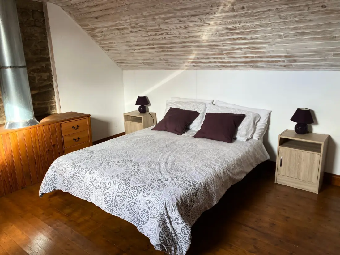 Maison de Vacances Plounerin