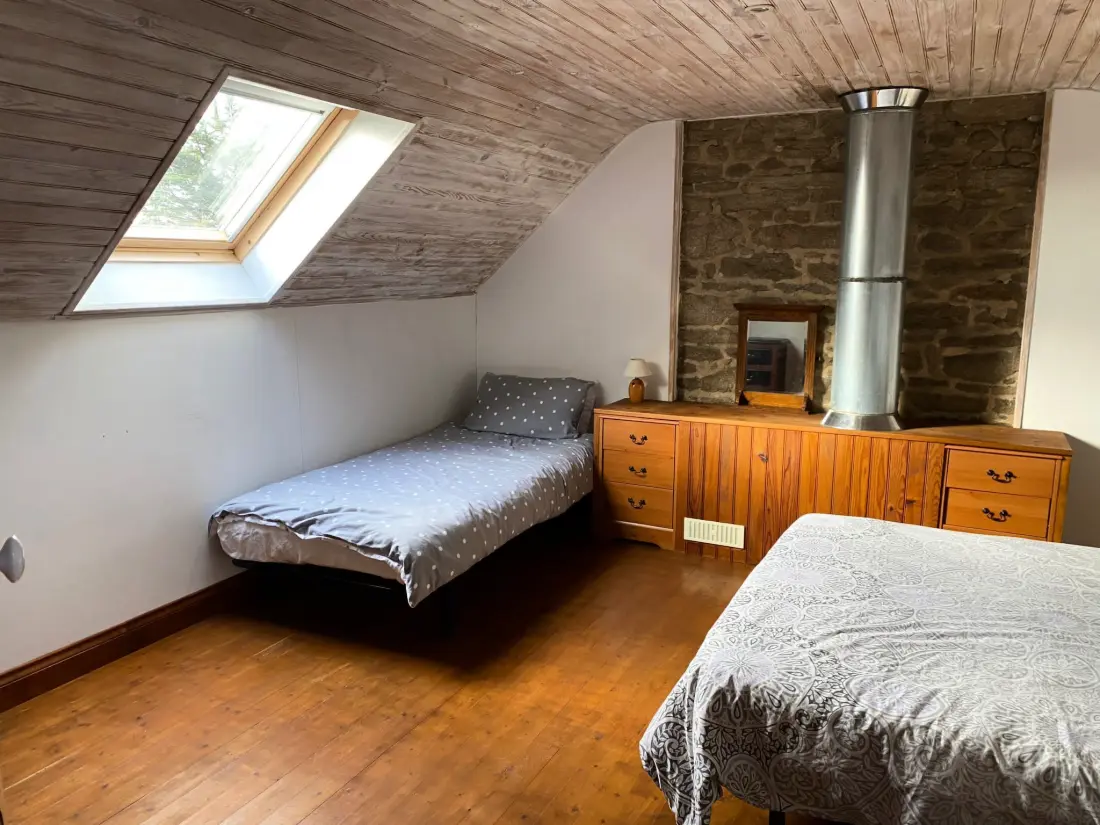 Maison de Vacances Plounerin