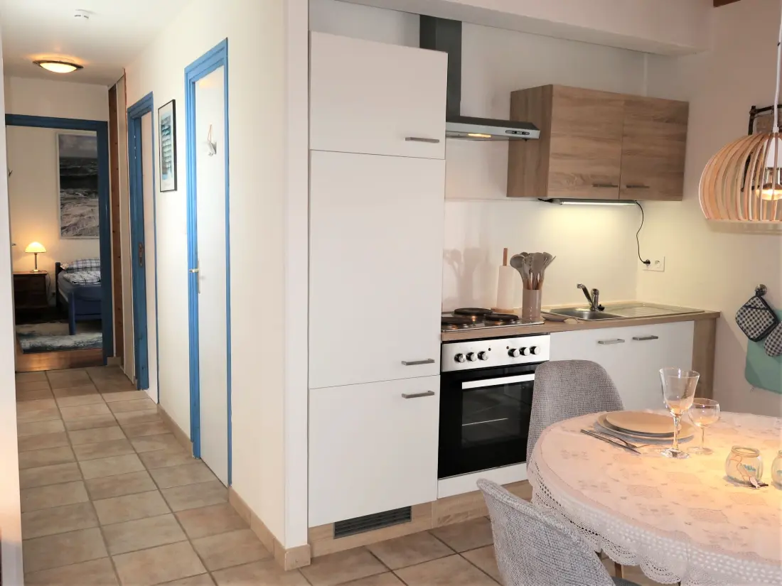 Maison de Vacances Plounevez Lochrist