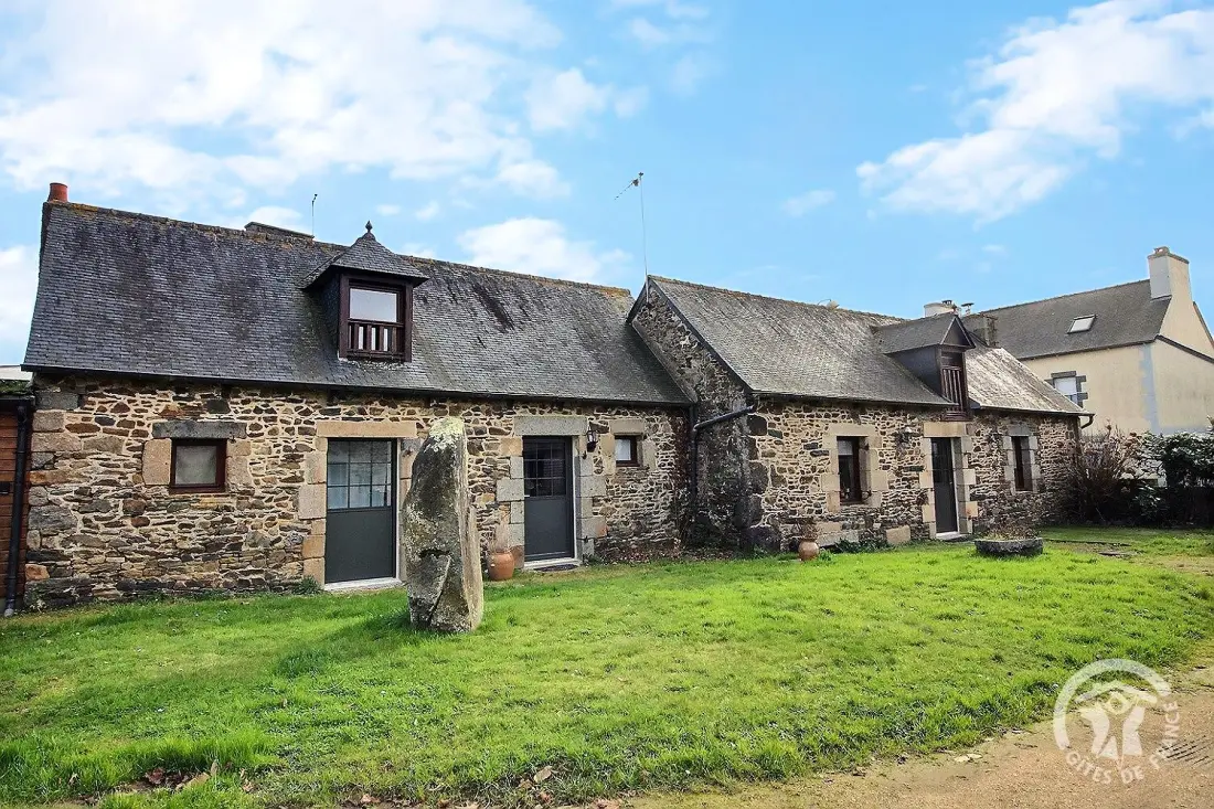 Gîte de France Domaine de la motte 4 épis
