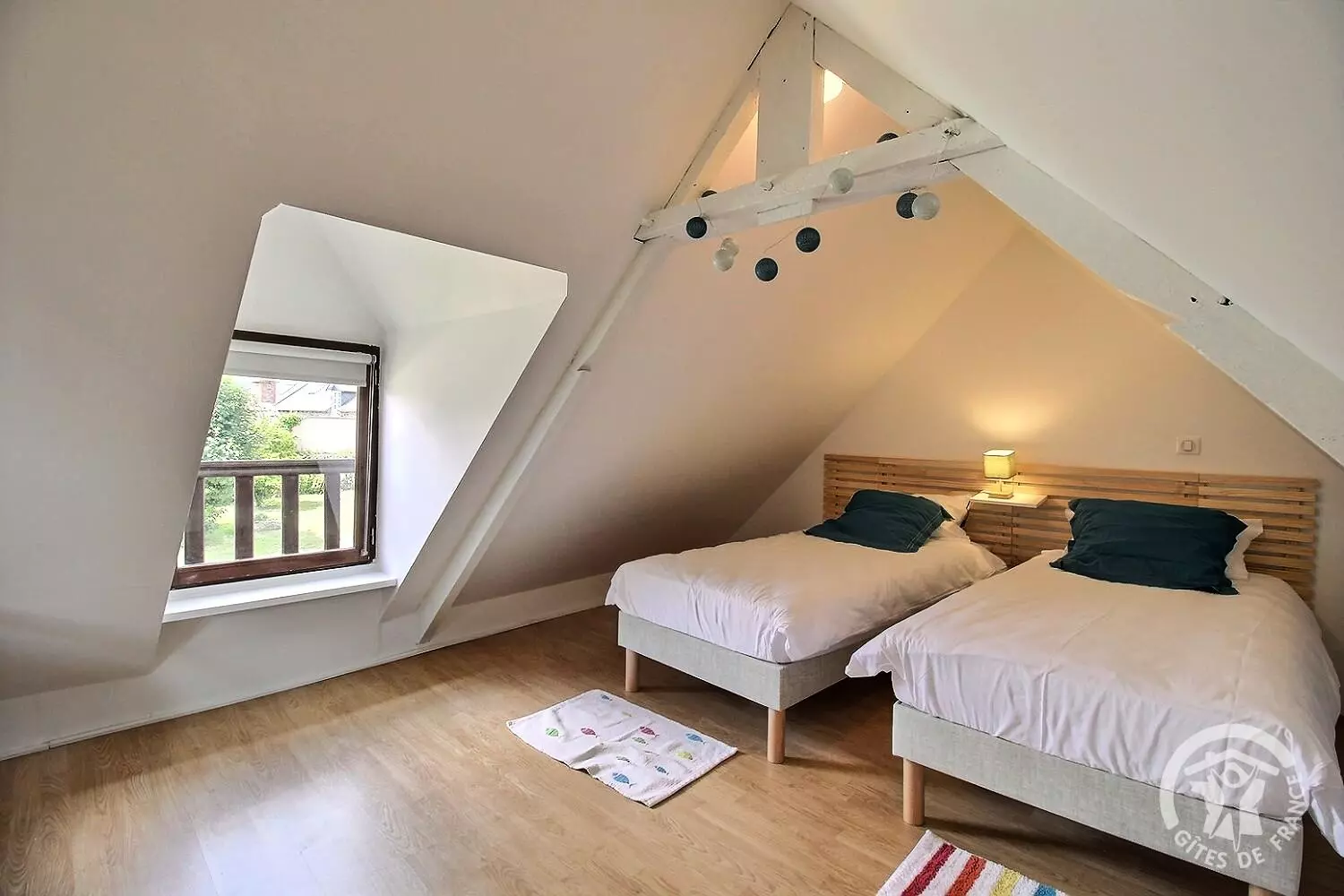 Gîte de France Embalaba 3 épis - - Plourhan - Saint Quay Portrieux - 24