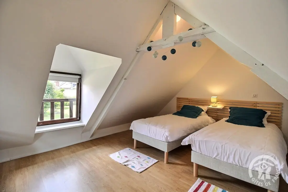 Gîte de France Embalaba 3 épis