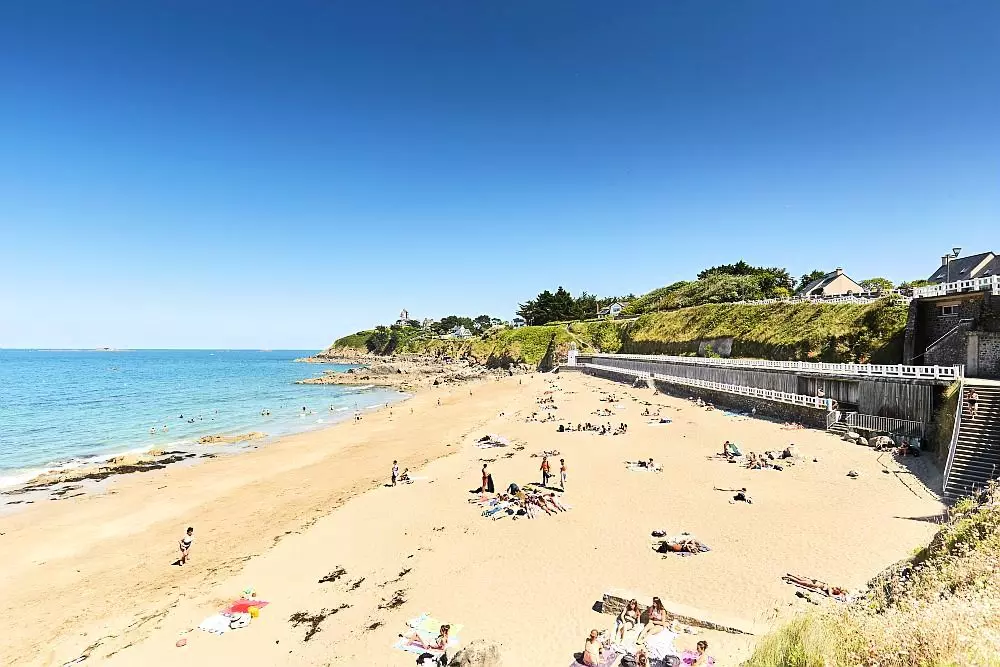 Gîte de France Embalaba 3 épis - - Plourhan - Saint Quay Portrieux - 37