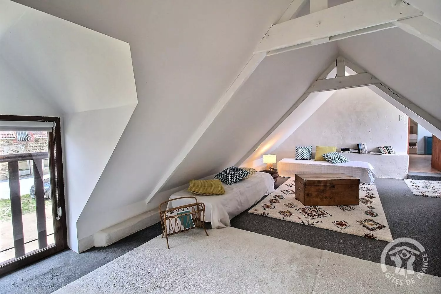 Gîte de France Embalaba 3 épis - - Plourhan - Saint Quay Portrieux - 29