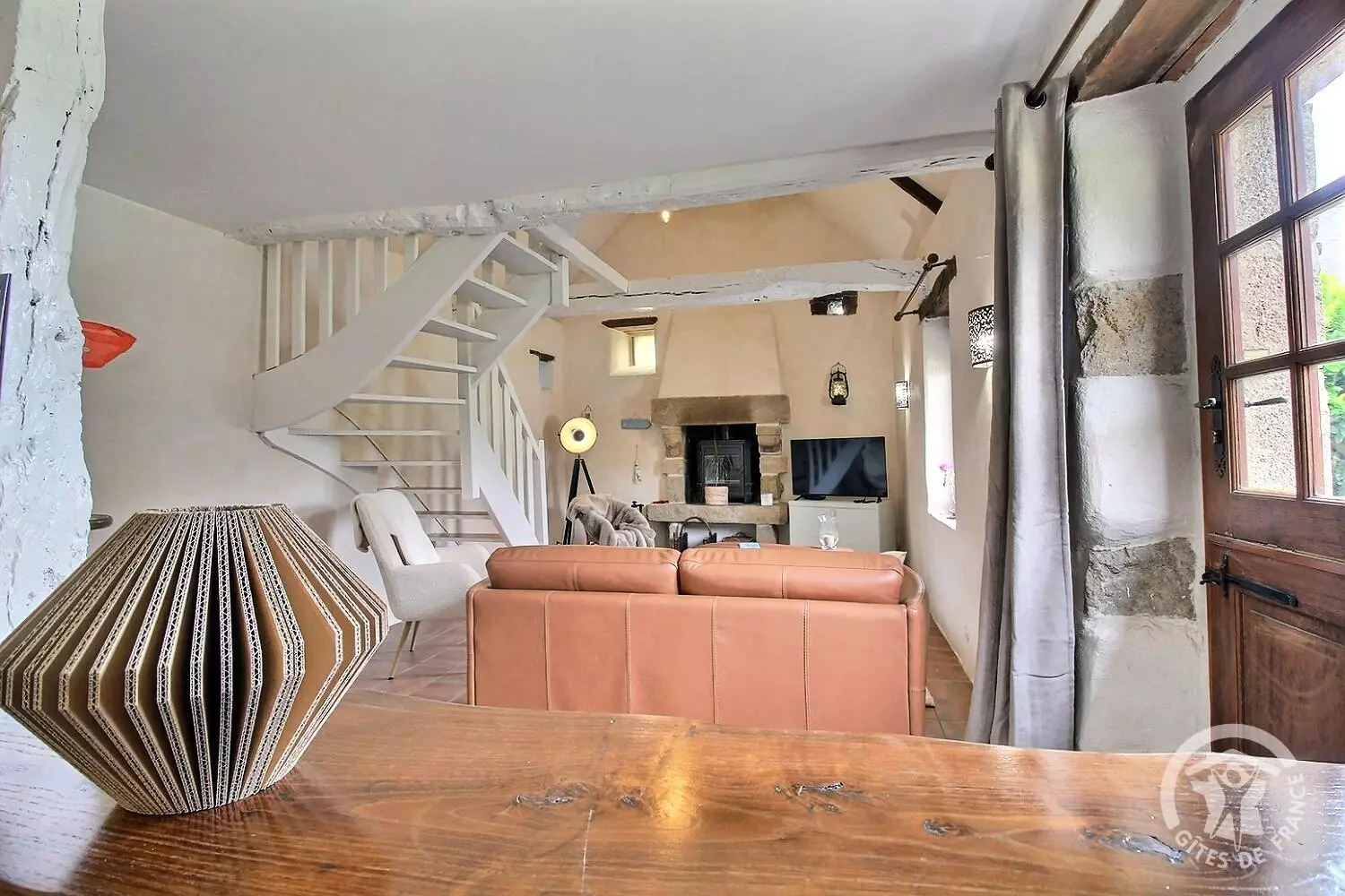 Gîte de France Embalaba 3 épis - - Plourhan - Saint Quay Portrieux - 16