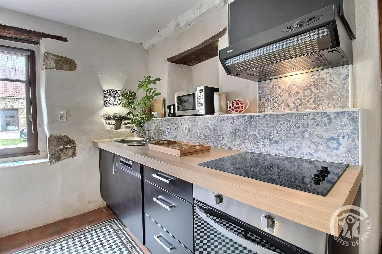 Gîte de France Embalaba 3 épis - - Plourhan - Saint Quay Portrieux - 14