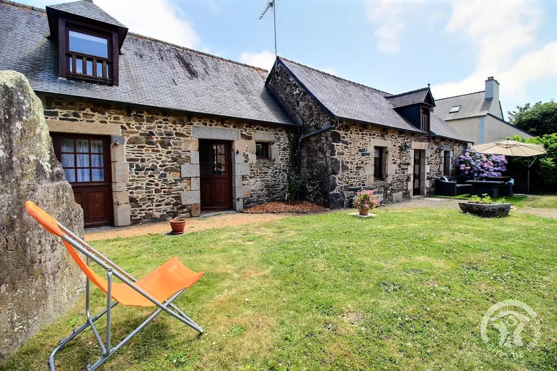 Gîte de France Embalaba 3 épis