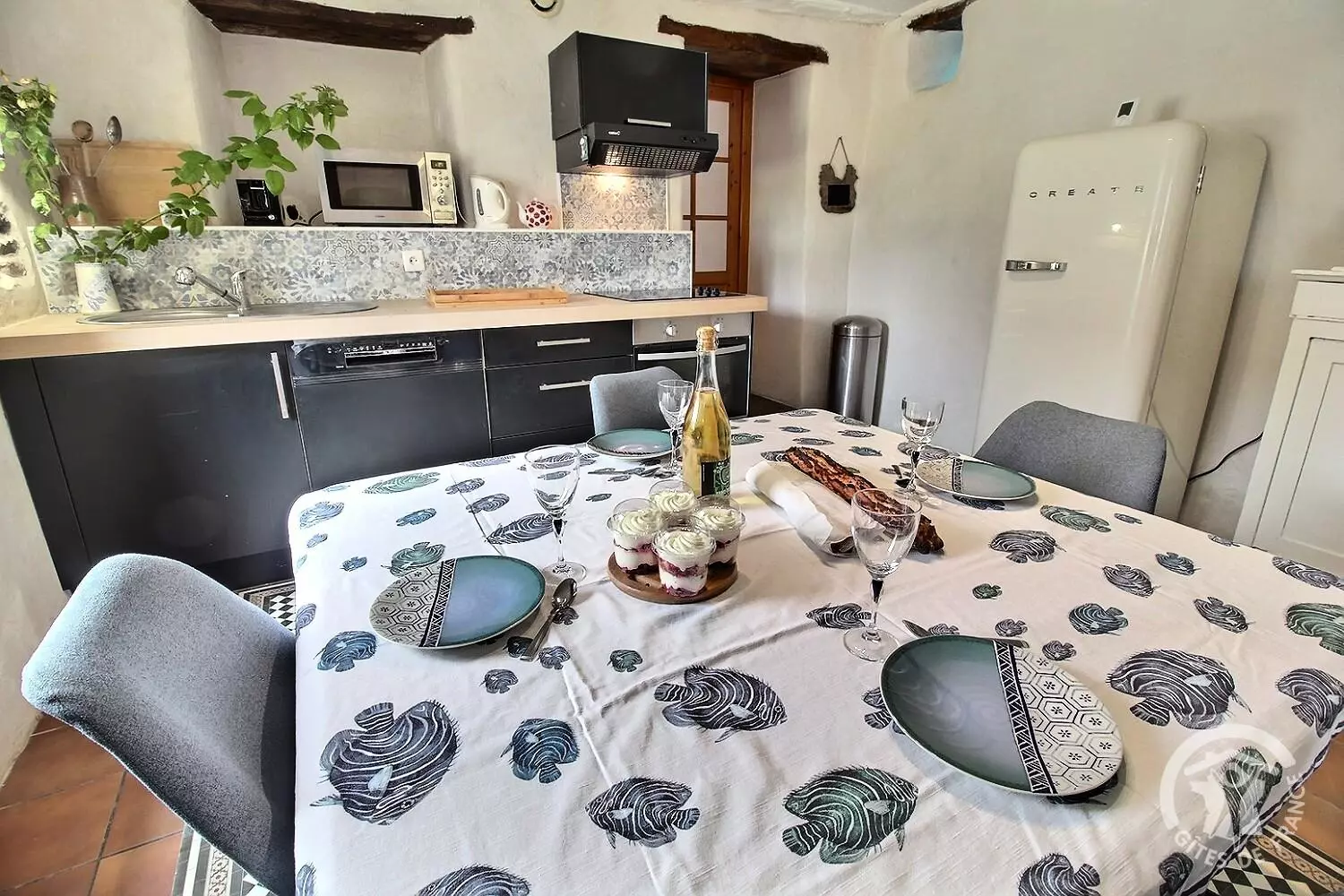 Gîte de France Embalaba 3 épis - - Plourhan - Saint Quay Portrieux - 12