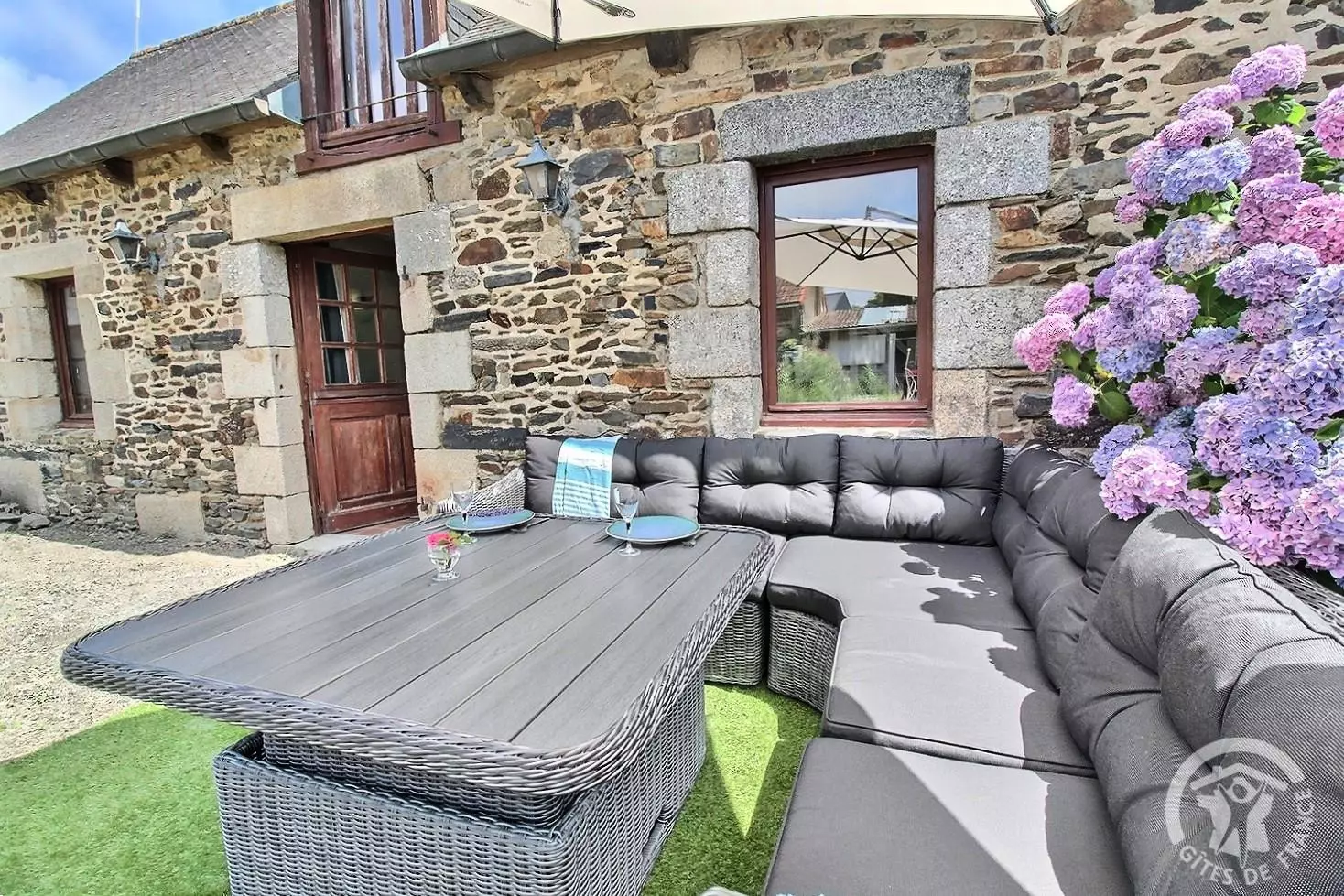 Gîte de France Embalaba 3 épis - - Plourhan - Saint Quay Portrieux - 33