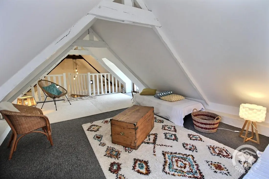Gîte de France Embalaba 3 épis