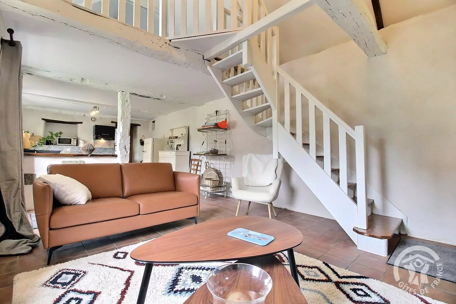 Gîte de France Embalaba 3 épis - - Plourhan - Saint Quay Portrieux - 8