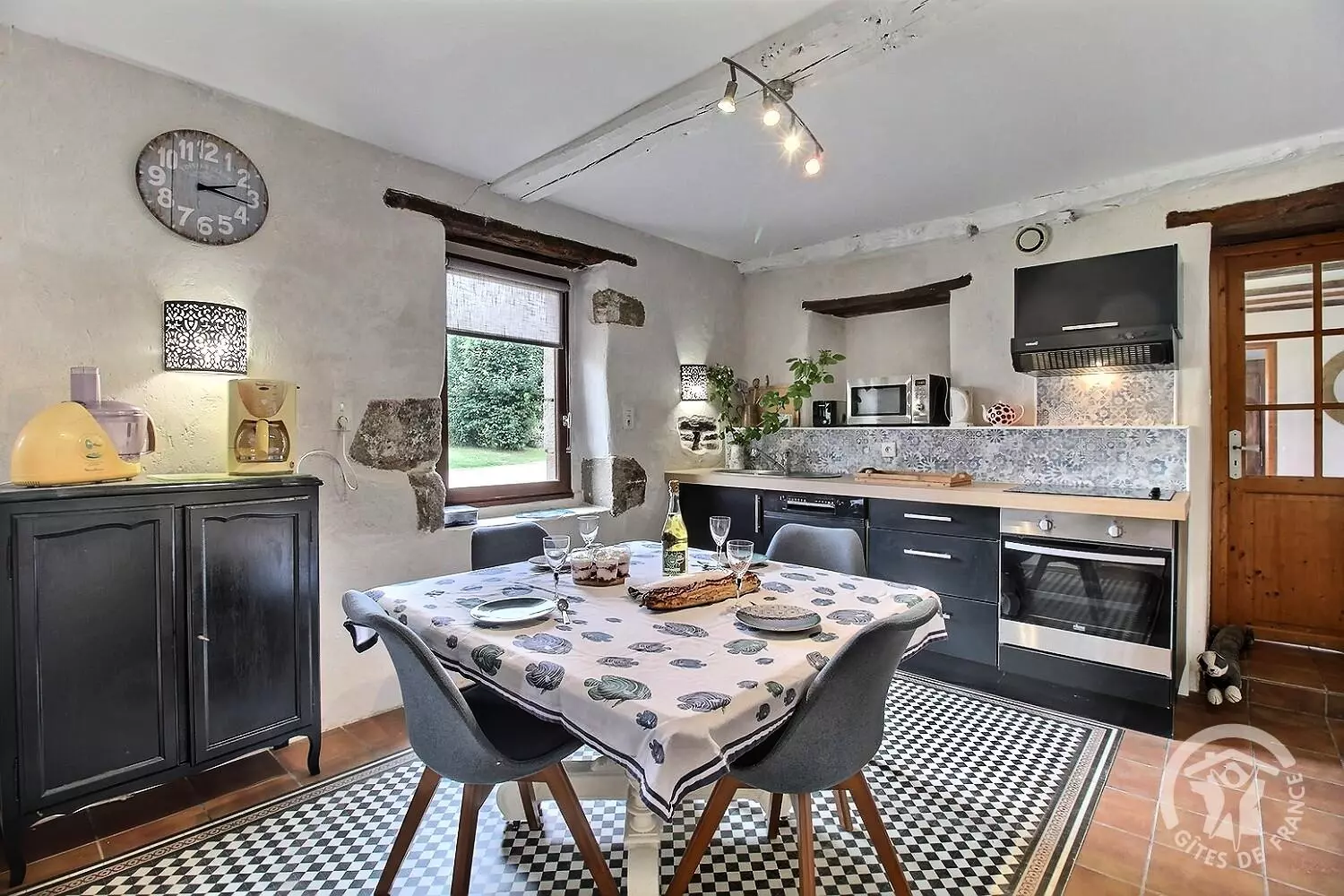 Gîte de France Embalaba 3 épis - - Plourhan - Saint Quay Portrieux - 3