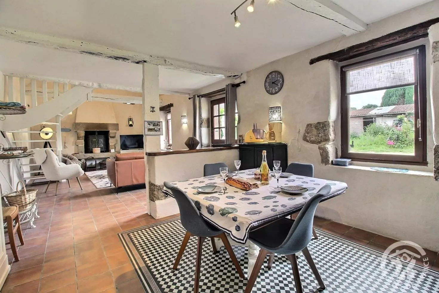 Gîte de France Embalaba 3 épis - - Plourhan - Saint Quay Portrieux - 6