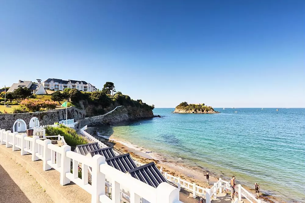 Gîte de France Embalaba 3 épis - - Plourhan - Saint Quay Portrieux - 36