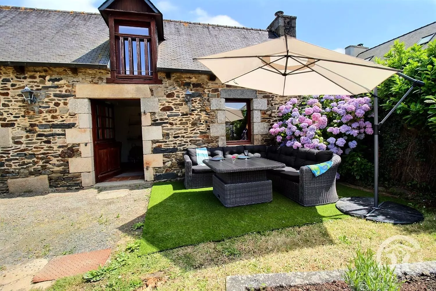 Gîte de France Embalaba 3 épis - - Plourhan - Saint Quay Portrieux - 32