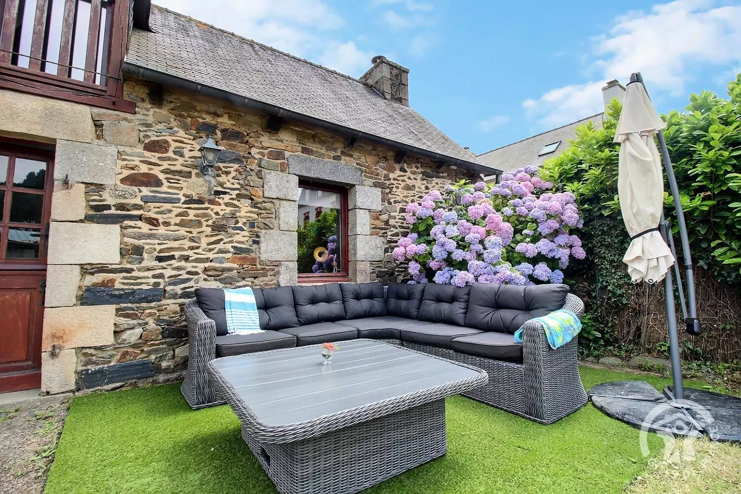 Gîte de France Embalaba 3 épis - - Plourhan - Saint Quay Portrieux - 31