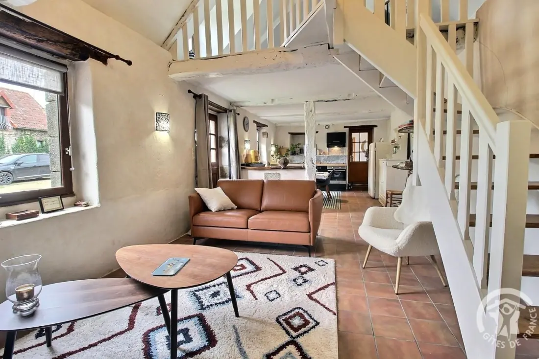 Gîte de France Embalaba 3 épis