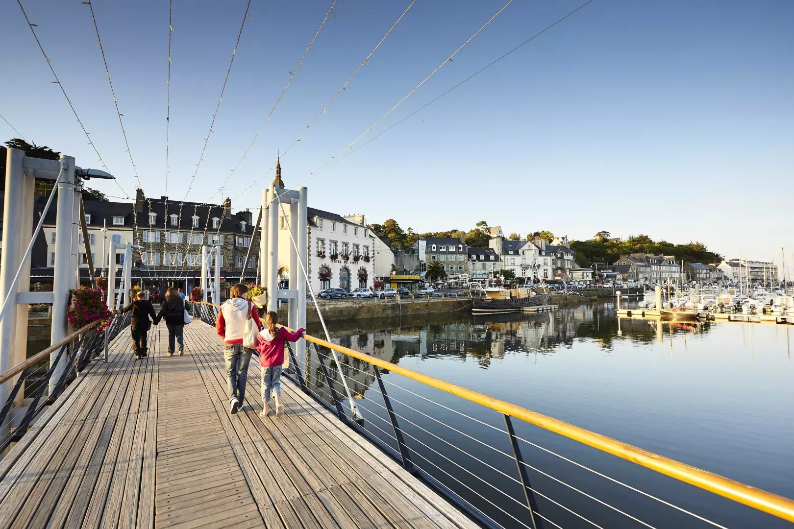 Gîte de France Embalaba 3 épis - - Plourhan - Saint Quay Portrieux - 38