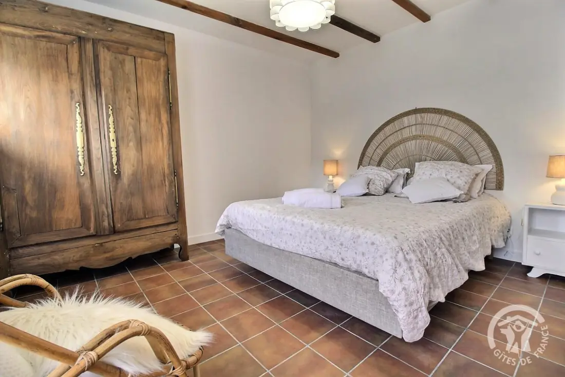 Gîte de France Embalaba 3 épis
