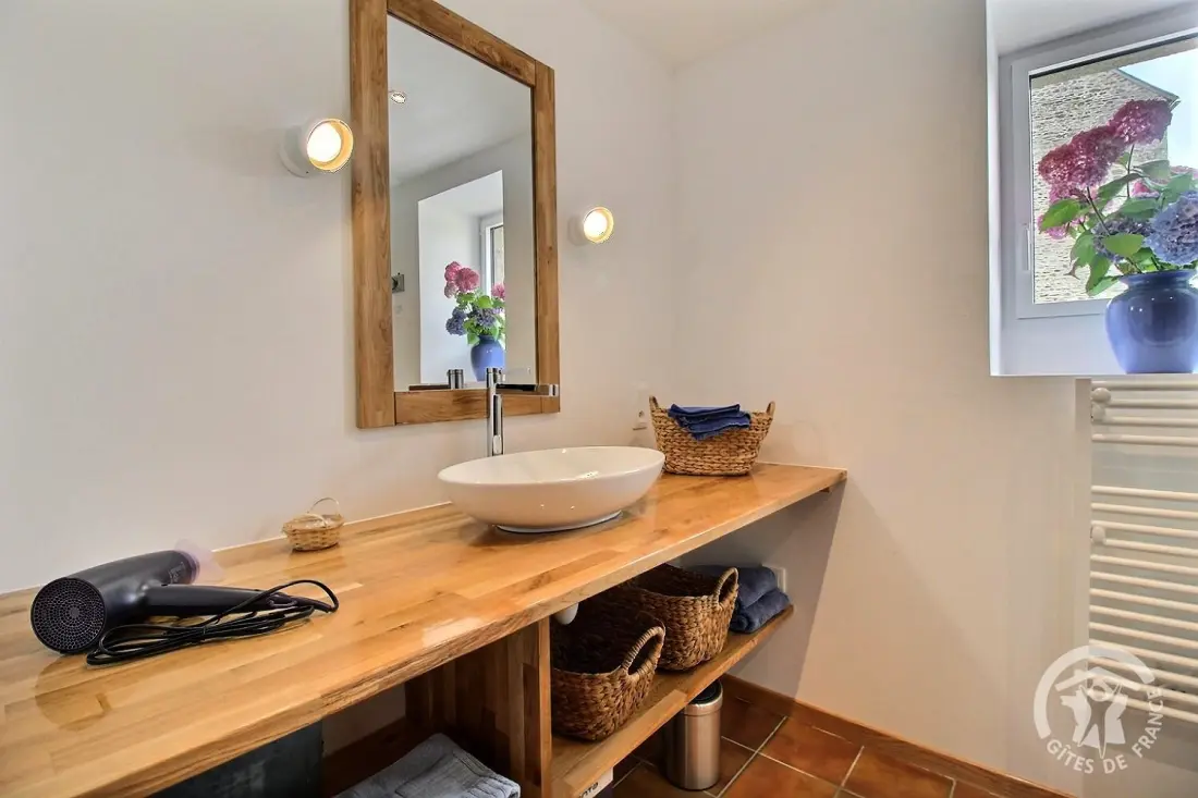 Gîte de France Embalaba 3 épis