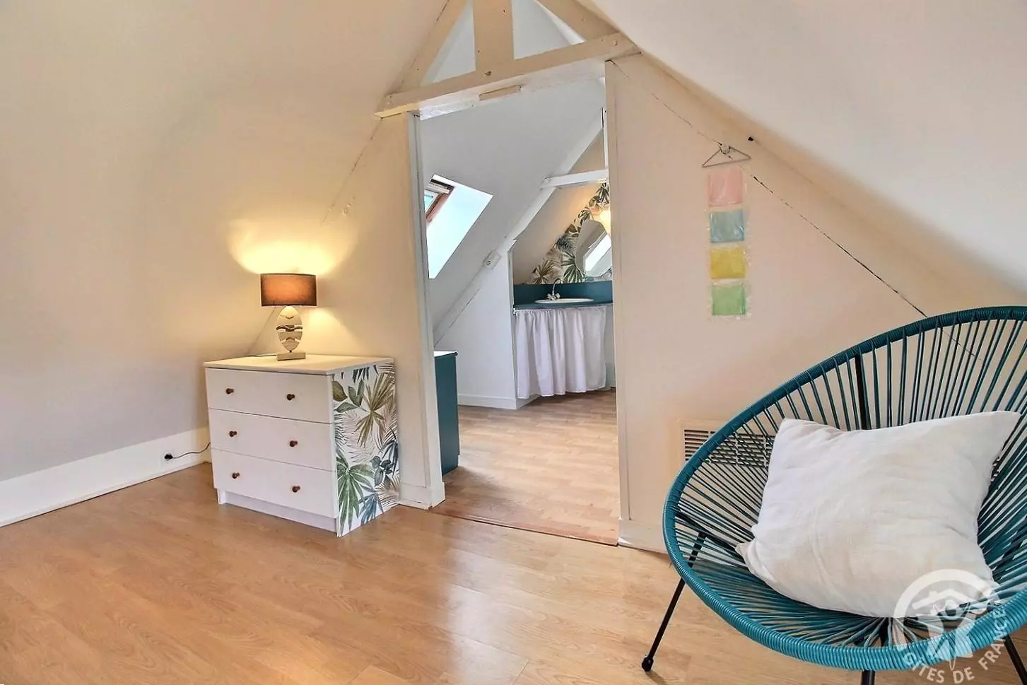 Gîte de France Embalaba 3 épis - - Plourhan - Saint Quay Portrieux - 26