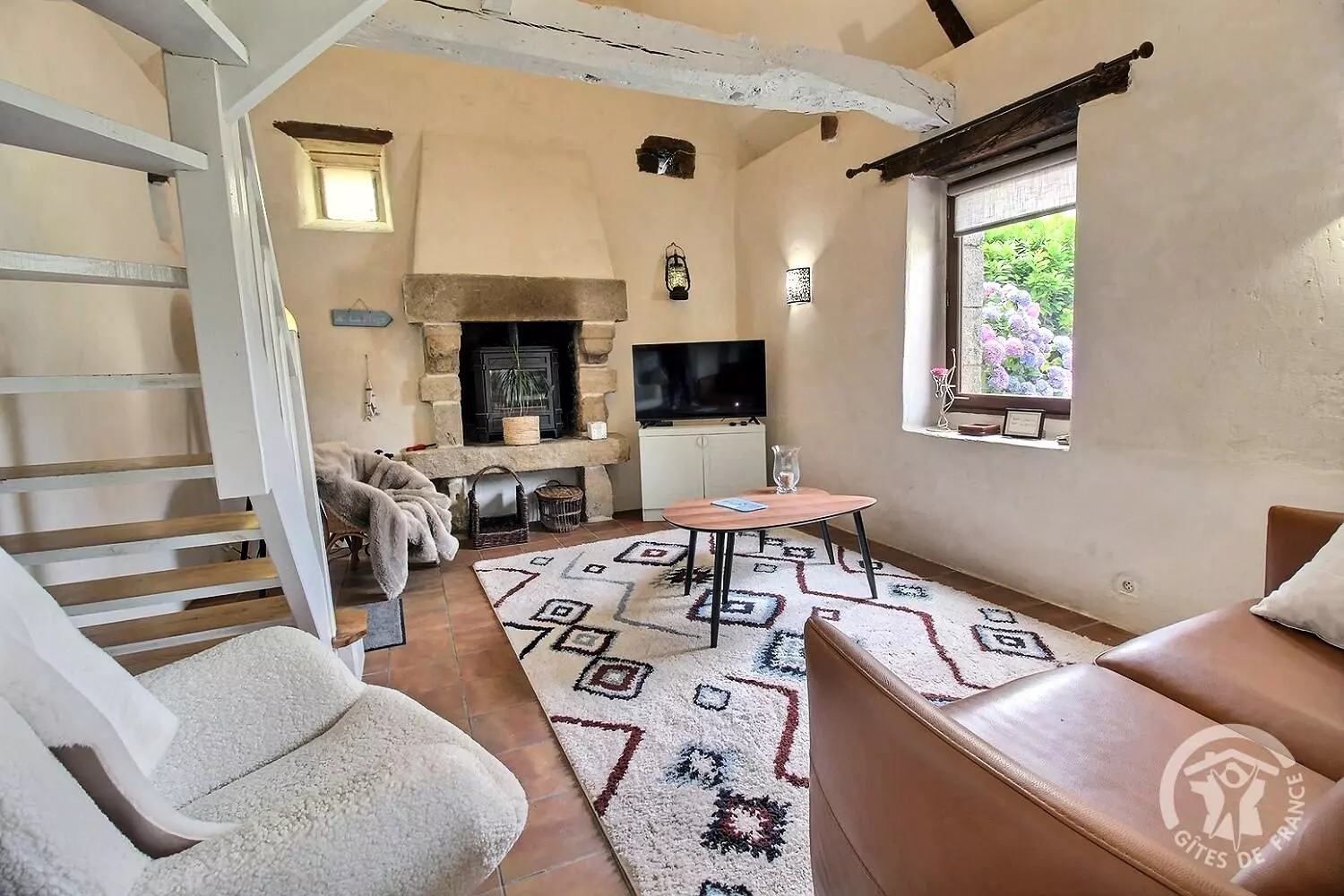 Gîte de France Embalaba 3 épis - - Plourhan - Saint Quay Portrieux - 10