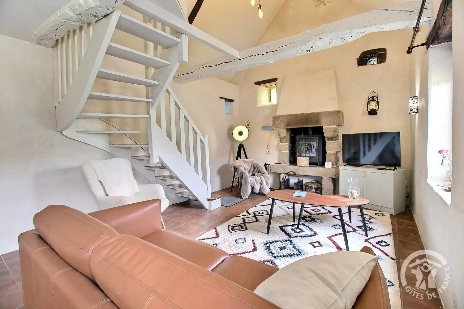 Gîte de France Embalaba 3 épis - - Plourhan - Saint Quay Portrieux - 11